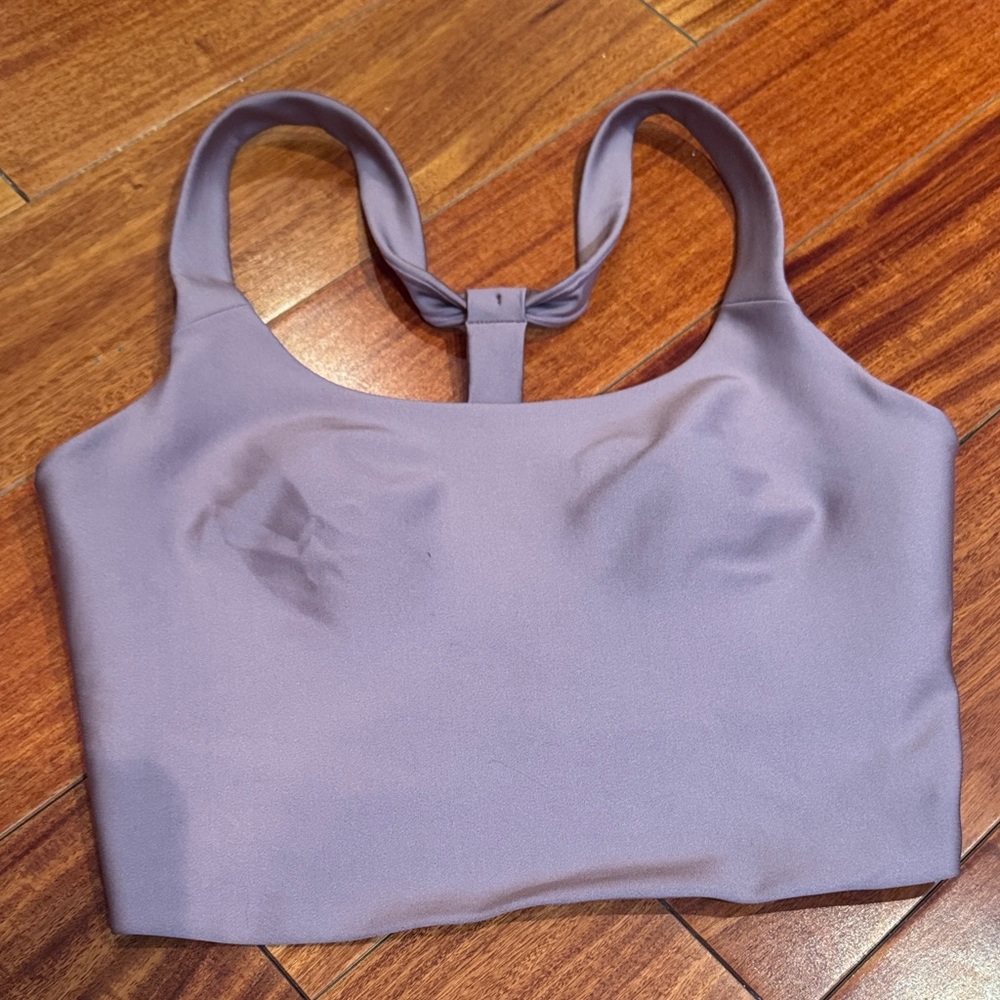 ALO Yoga  Sports Bra size large